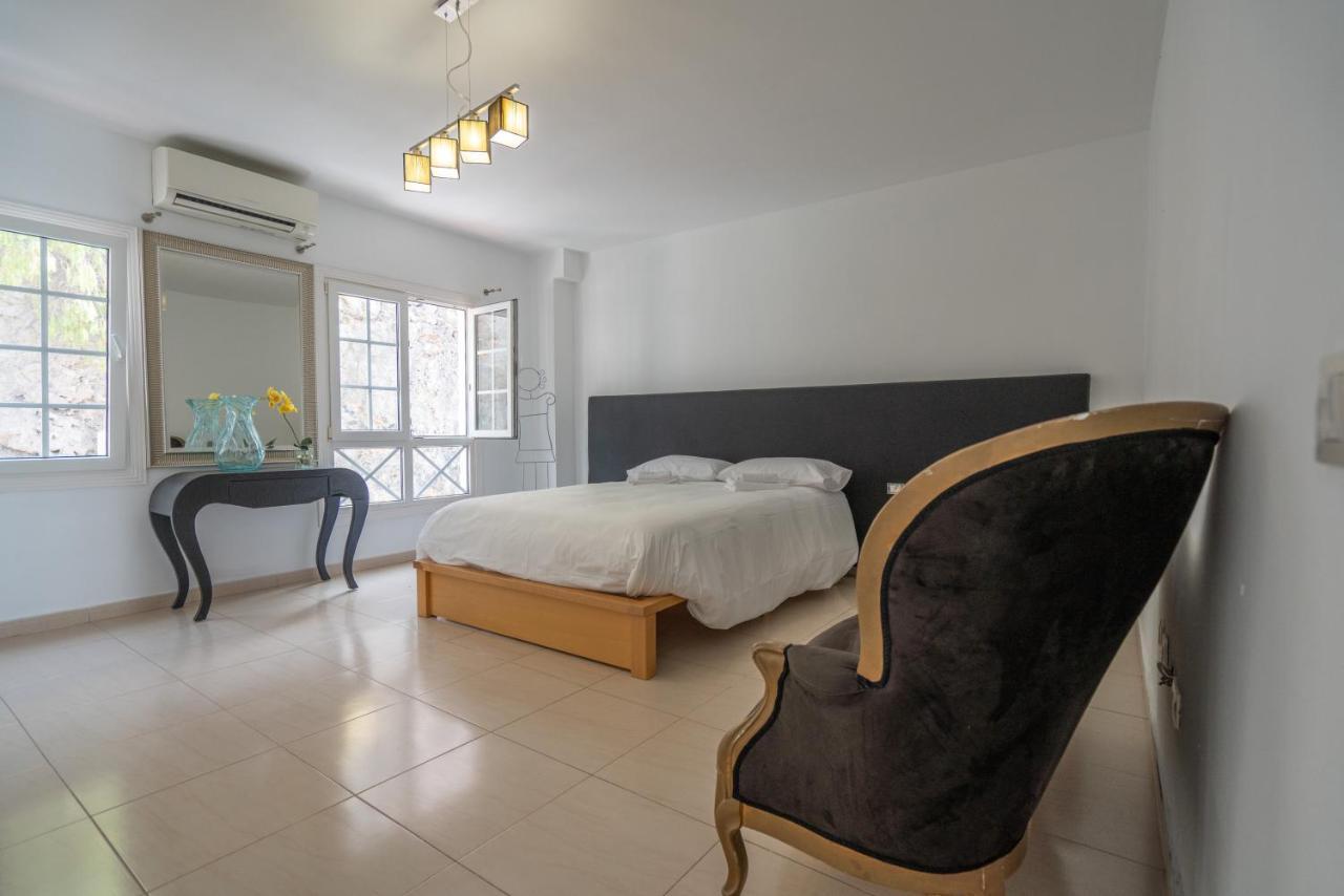 סנטה קרוז דה טנריף Villa Cesar מראה חיצוני תמונה