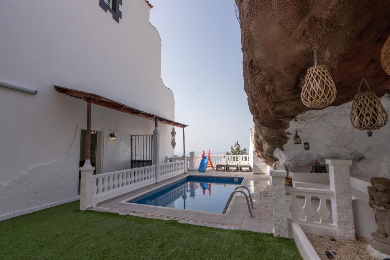 סנטה קרוז דה טנריף Villa Cesar מראה חיצוני תמונה