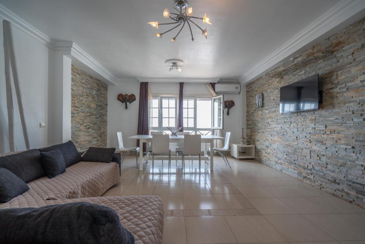סנטה קרוז דה טנריף Villa Cesar מראה חיצוני תמונה
