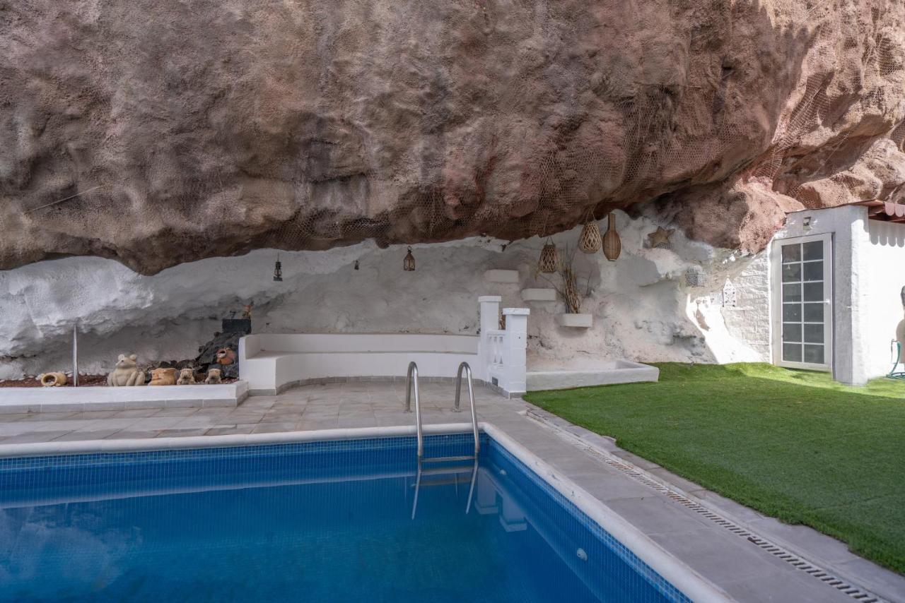 סנטה קרוז דה טנריף Villa Cesar מראה חיצוני תמונה