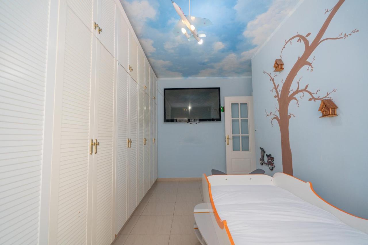 סנטה קרוז דה טנריף Villa Cesar מראה חיצוני תמונה